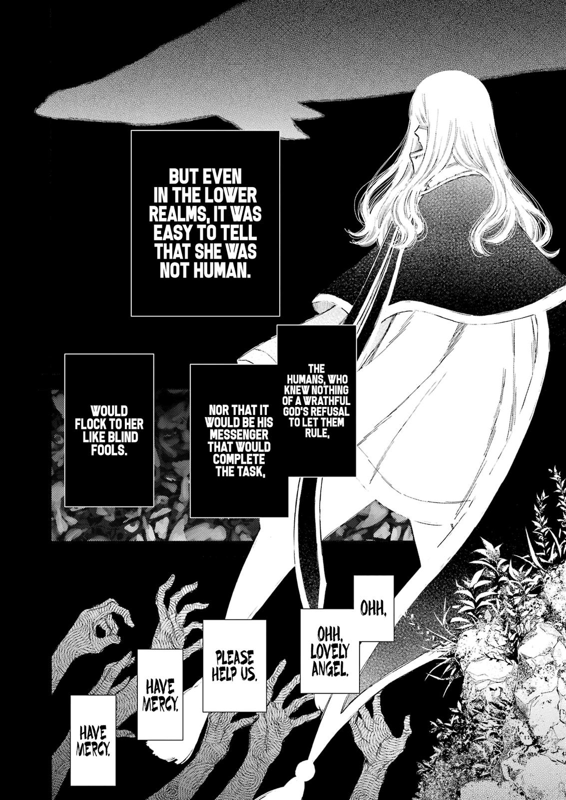 My Dress-Up Darling Ch.87 p.5