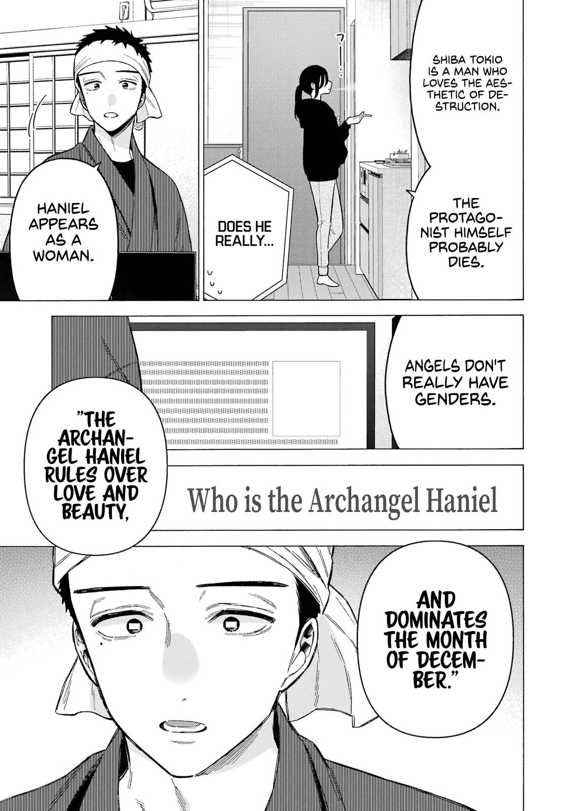 My Dress-Up Darling Ch.87 p.8