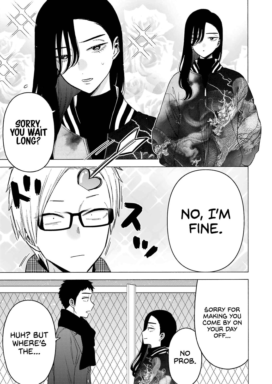 My Dress-Up Darling Ch.88 p.10