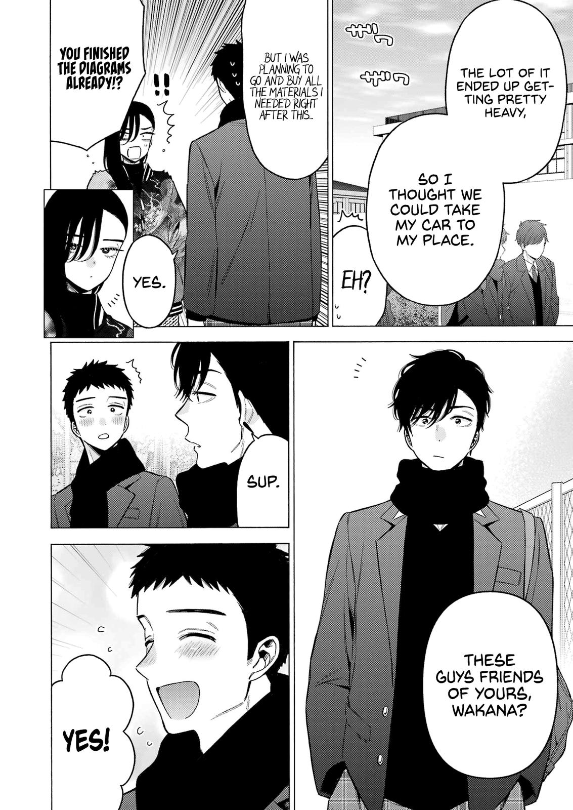 My Dress-Up Darling Ch.88 p.11