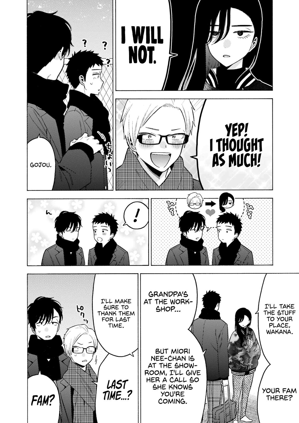 My Dress-Up Darling Ch.88 p.13