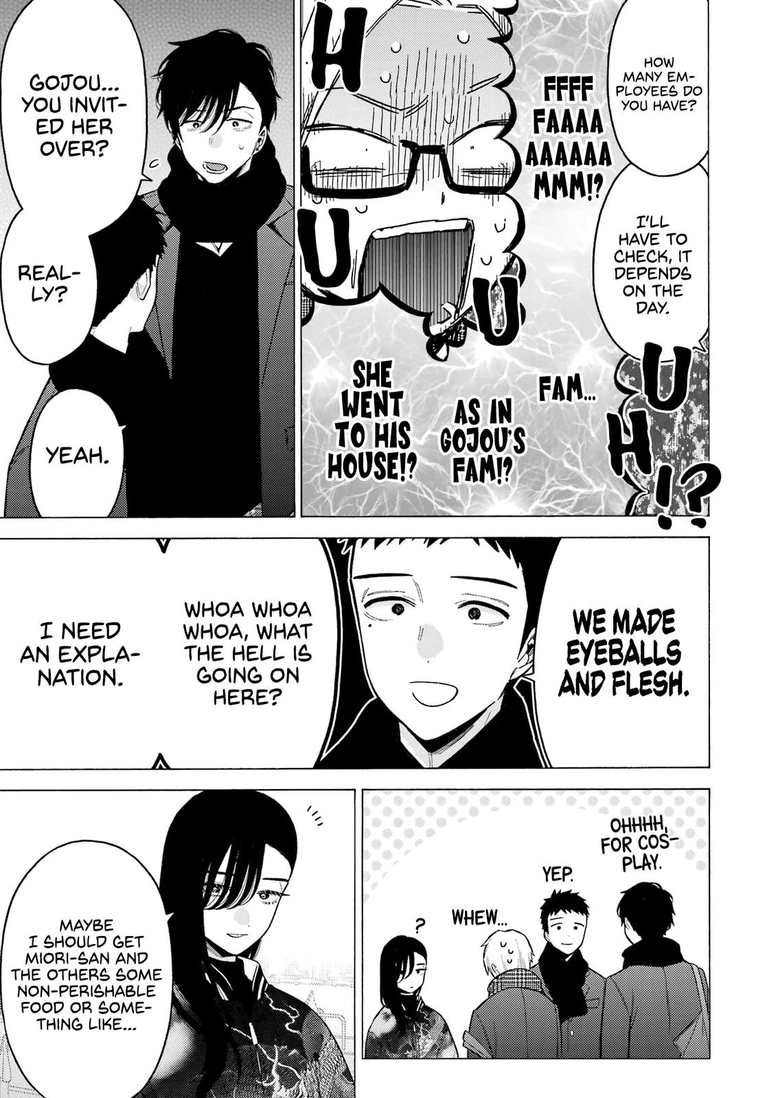 My Dress-Up Darling Ch.88 p.14