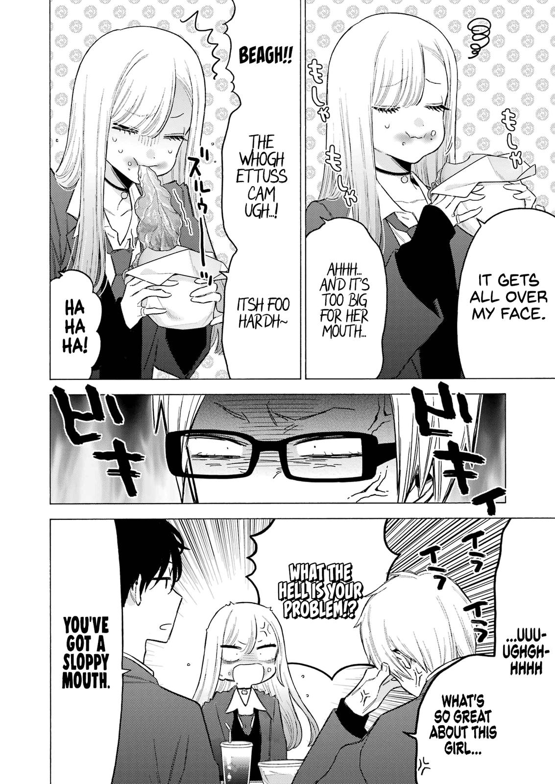 My Dress-Up Darling Ch.88 p.21