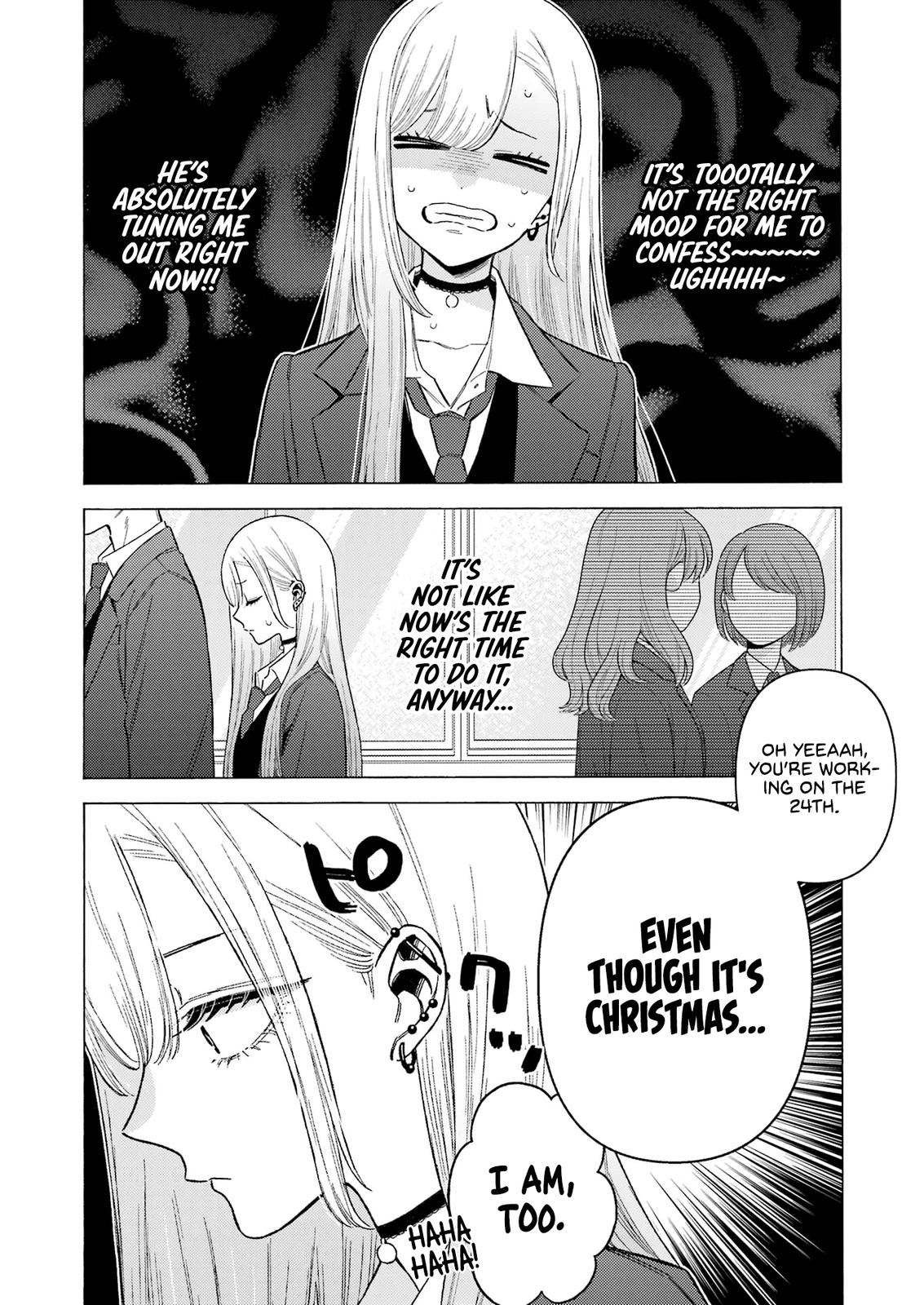My Dress-Up Darling Ch.88 p.5