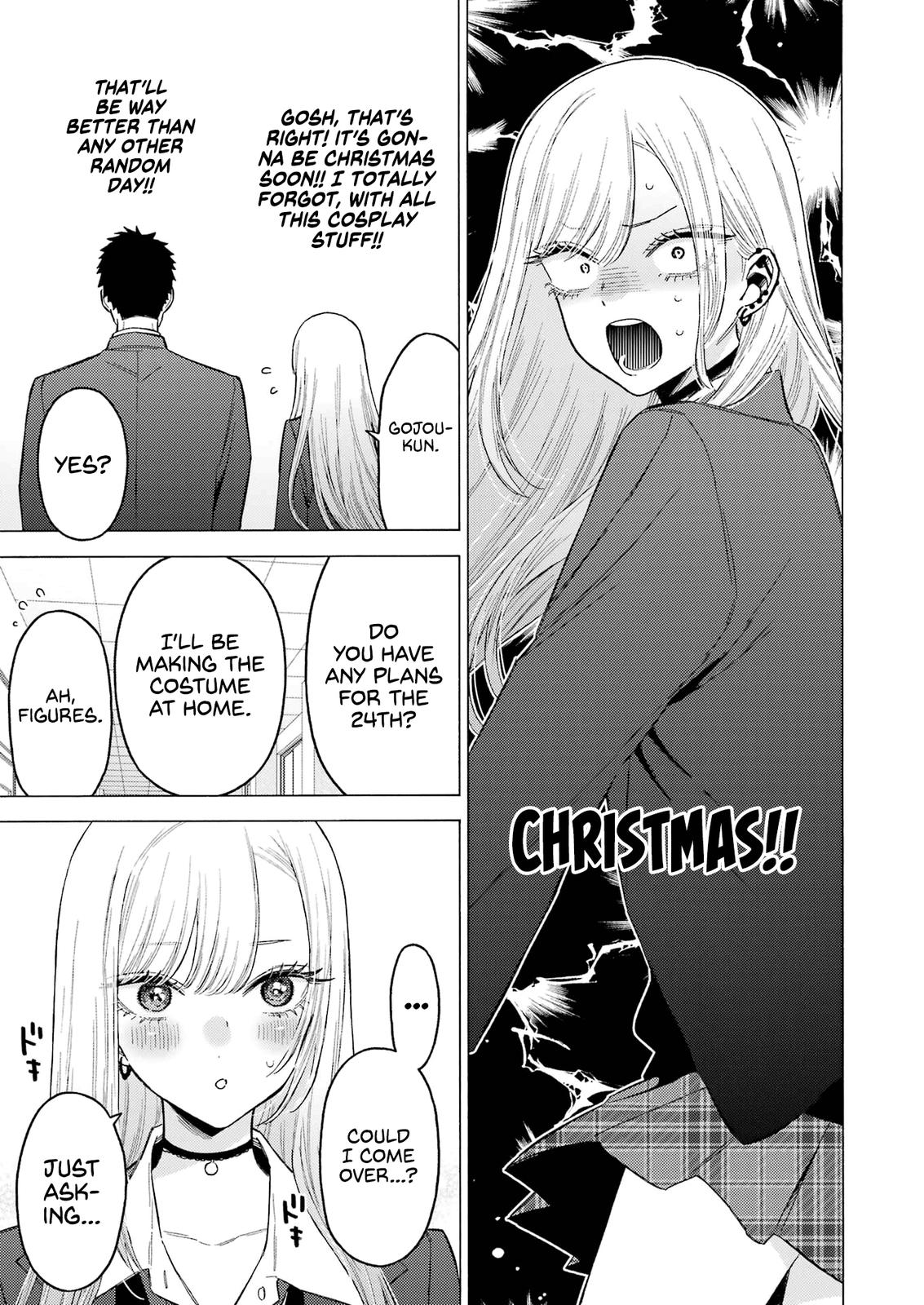 My Dress-Up Darling Ch.88 p.6