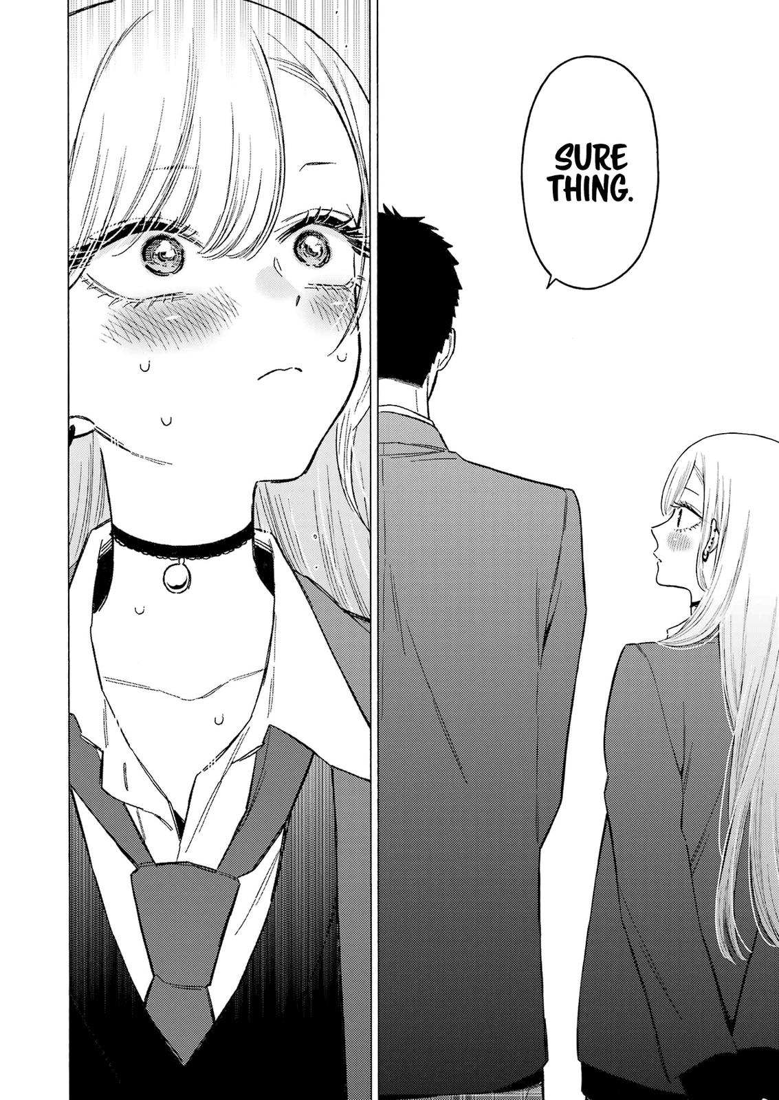 My Dress-Up Darling Ch.88 p.7