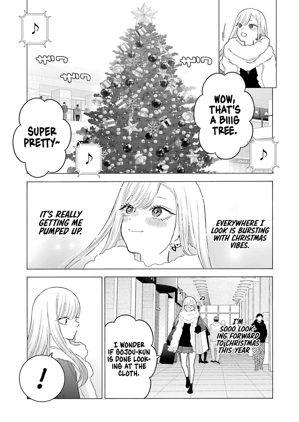 My Dress-Up Darling Ch.89 p.11