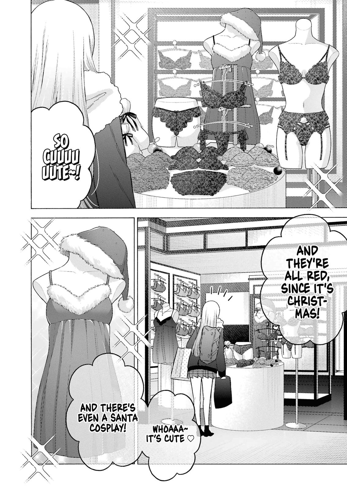 My Dress-Up Darling Ch.89 p.12