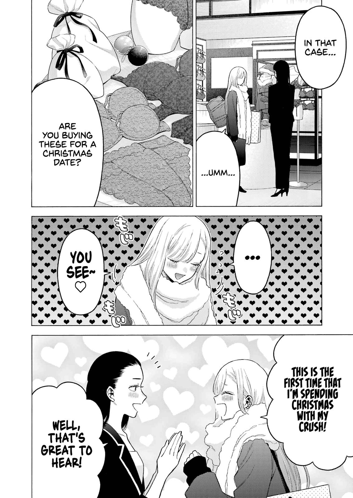 My Dress-Up Darling Ch.89 p.14