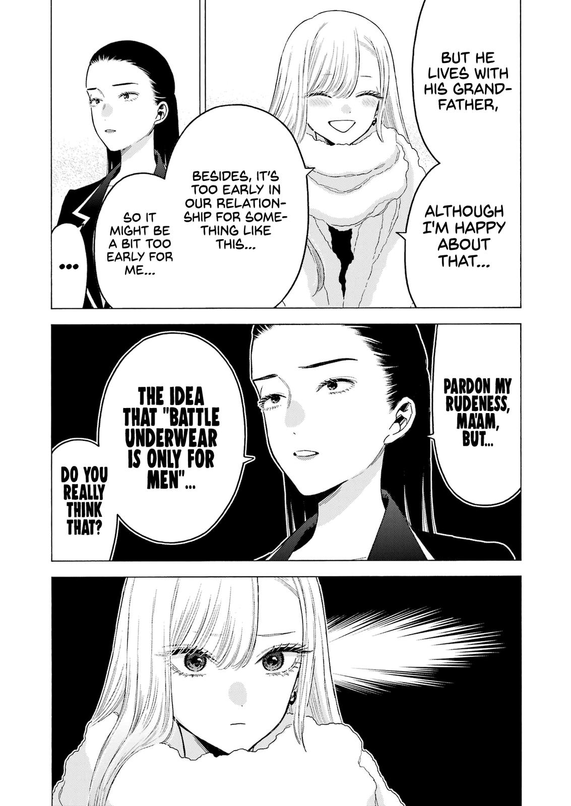 My Dress-Up Darling Ch.89 p.15