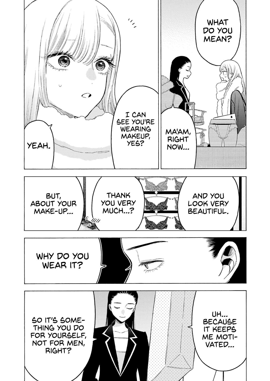 My Dress-Up Darling Ch.89 p.16