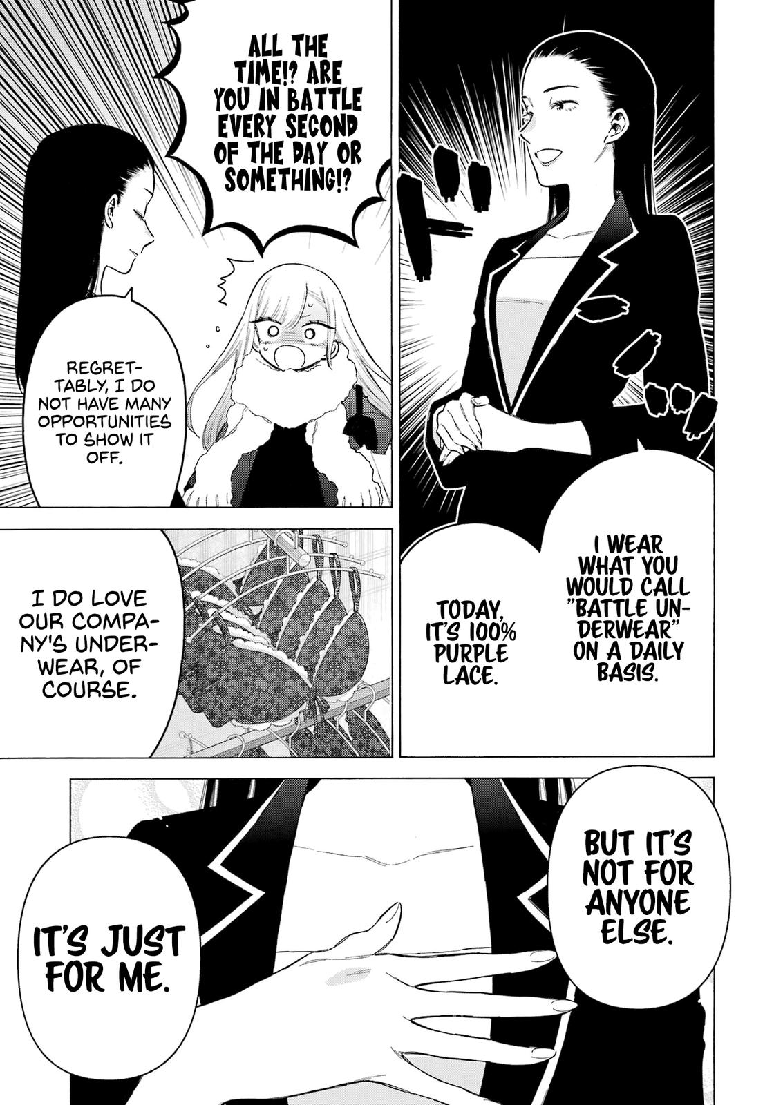 My Dress-Up Darling Ch.89 p.17