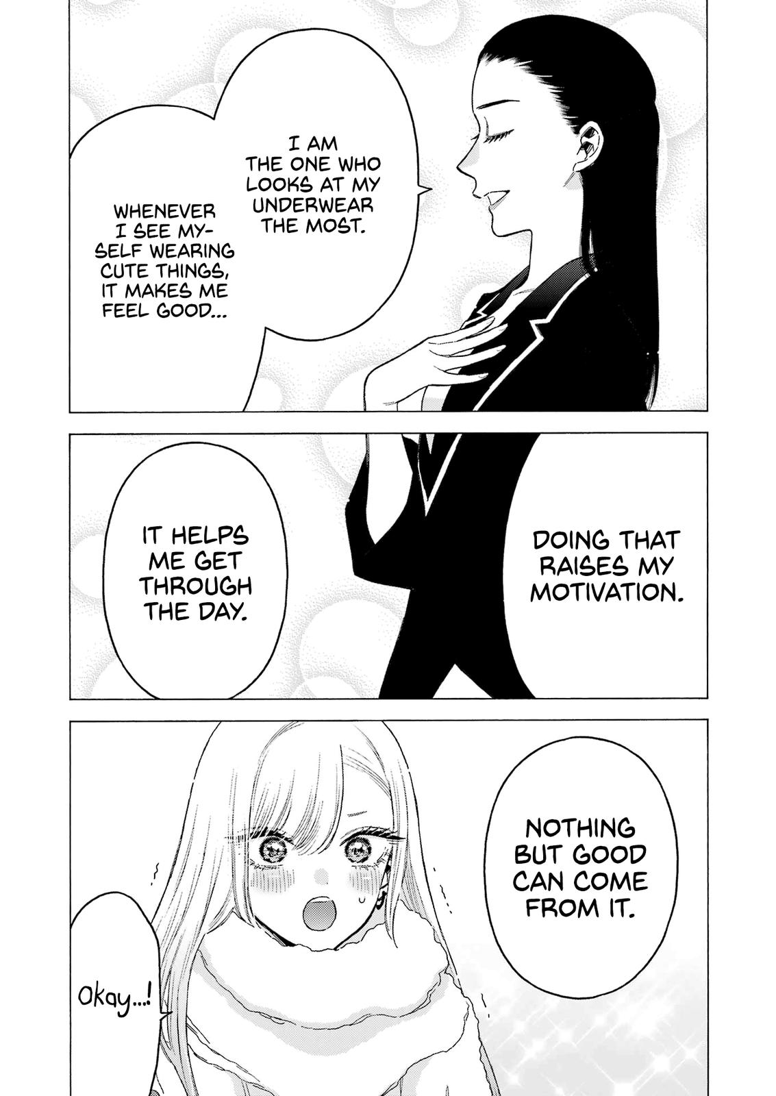 My Dress-Up Darling Ch.89 p.18