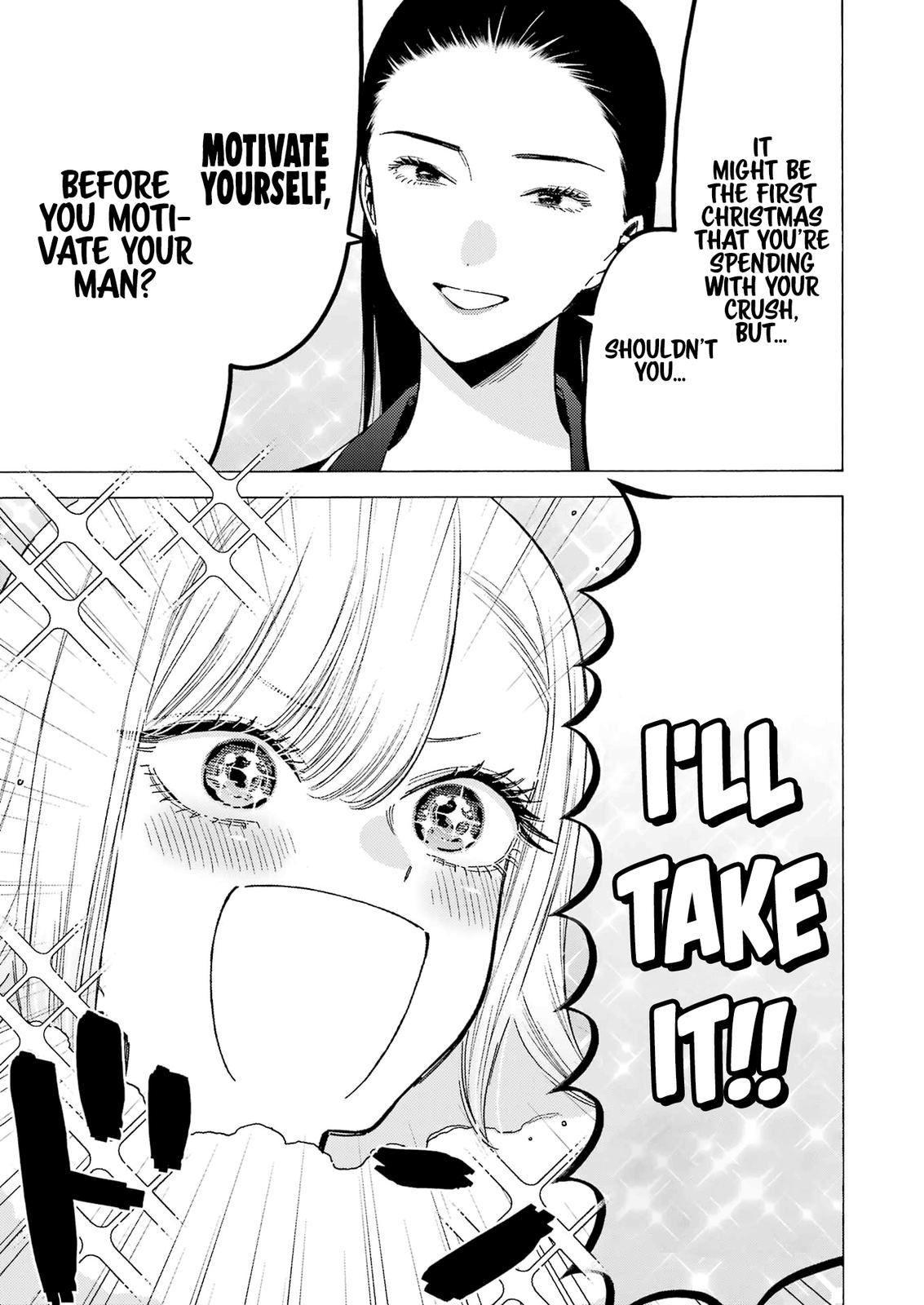My Dress-Up Darling Ch.89 p.19