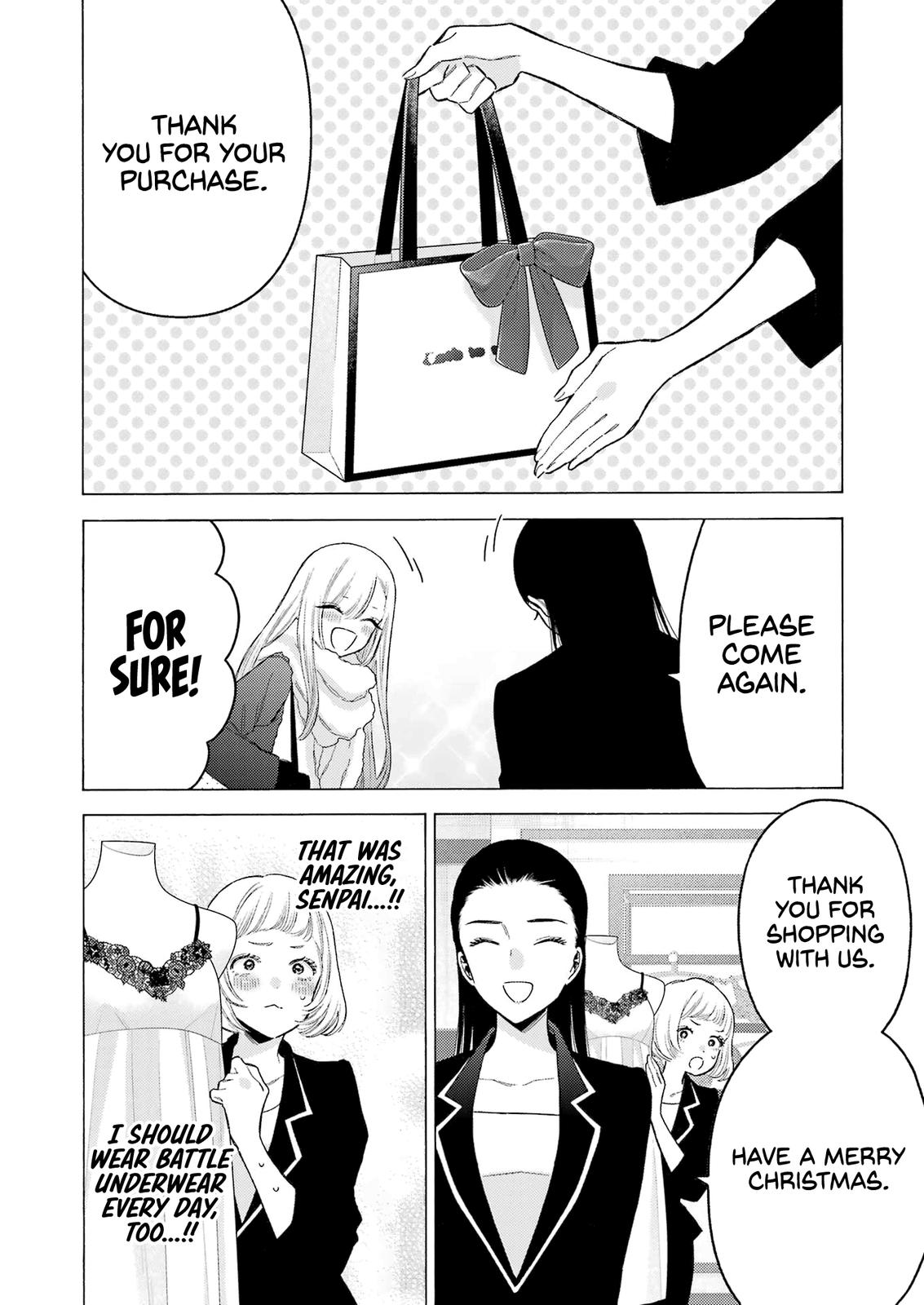My Dress-Up Darling Ch.89 p.20