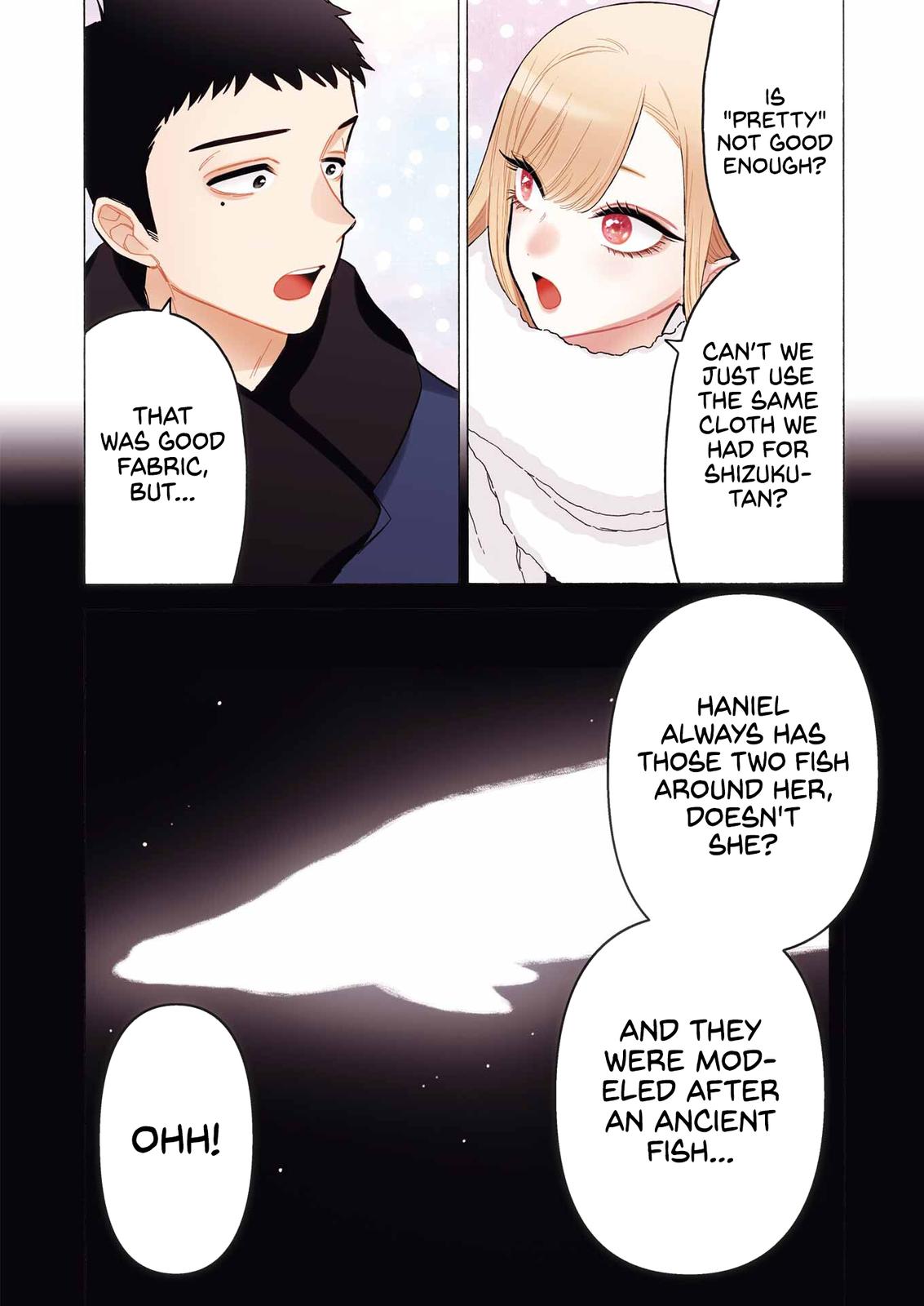My Dress-Up Darling Ch.89 p.4