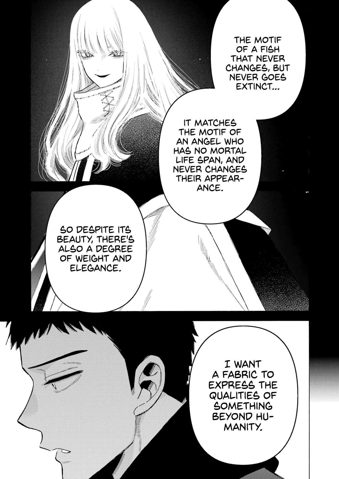 My Dress-Up Darling Ch.89 p.5
