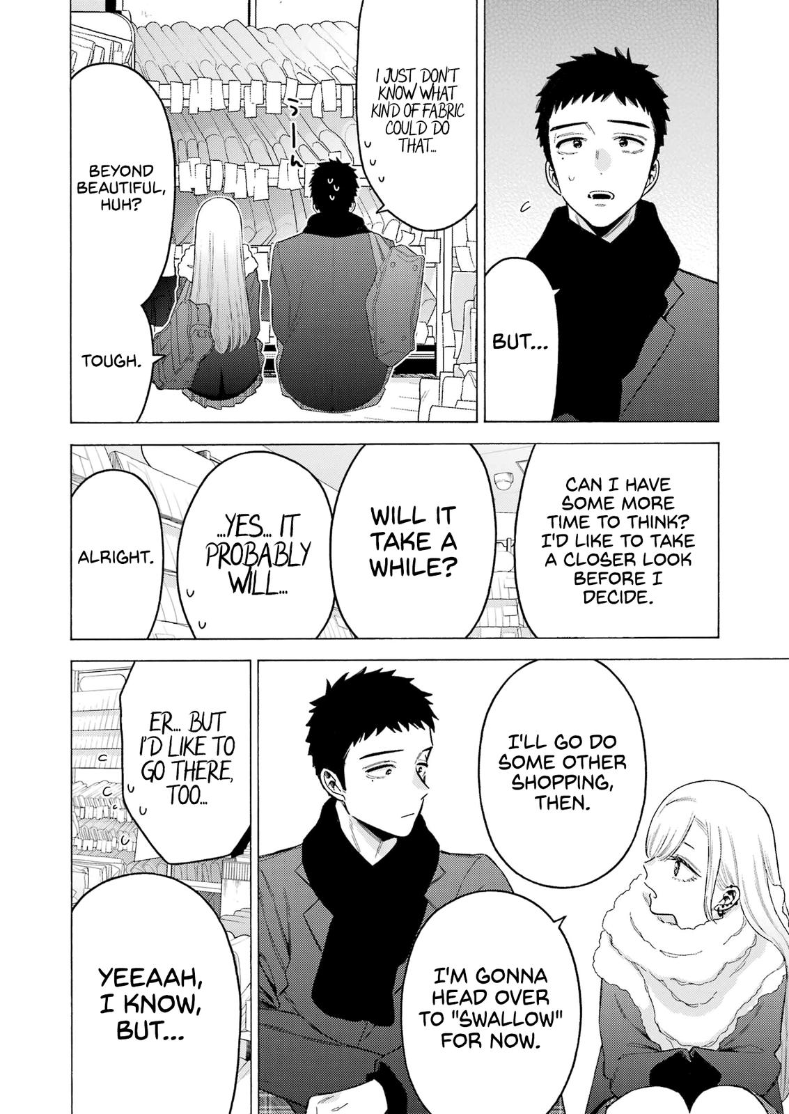 My Dress-Up Darling Ch.89 p.6