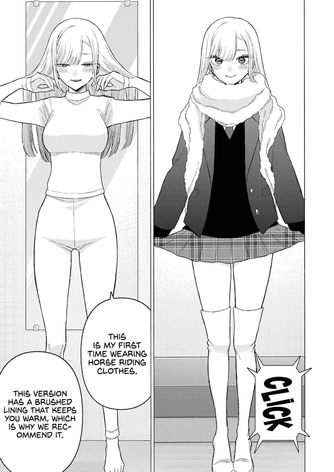 My Dress-Up Darling Ch.89 p.9