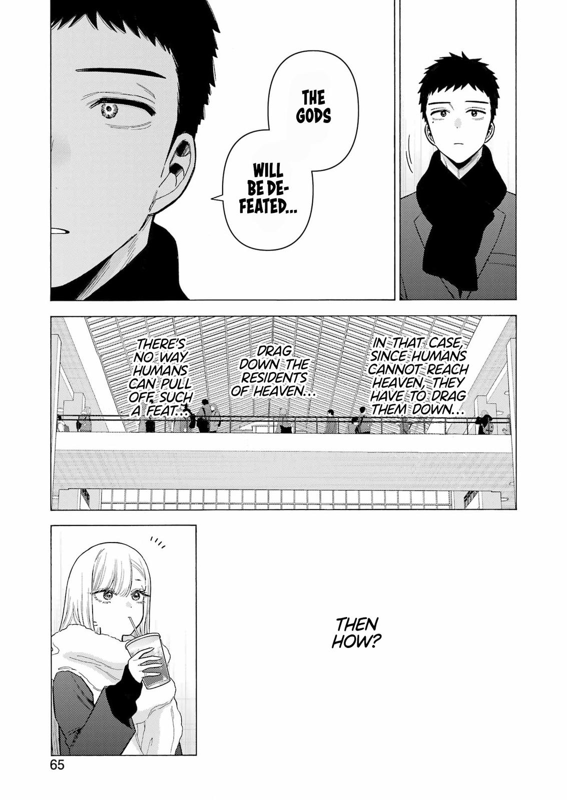 My Dress-Up Darling Ch.90 p.10