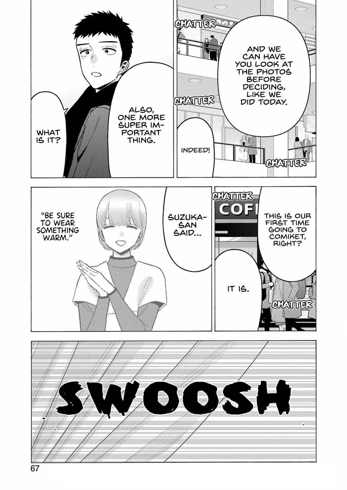My Dress-Up Darling Ch.90 p.12