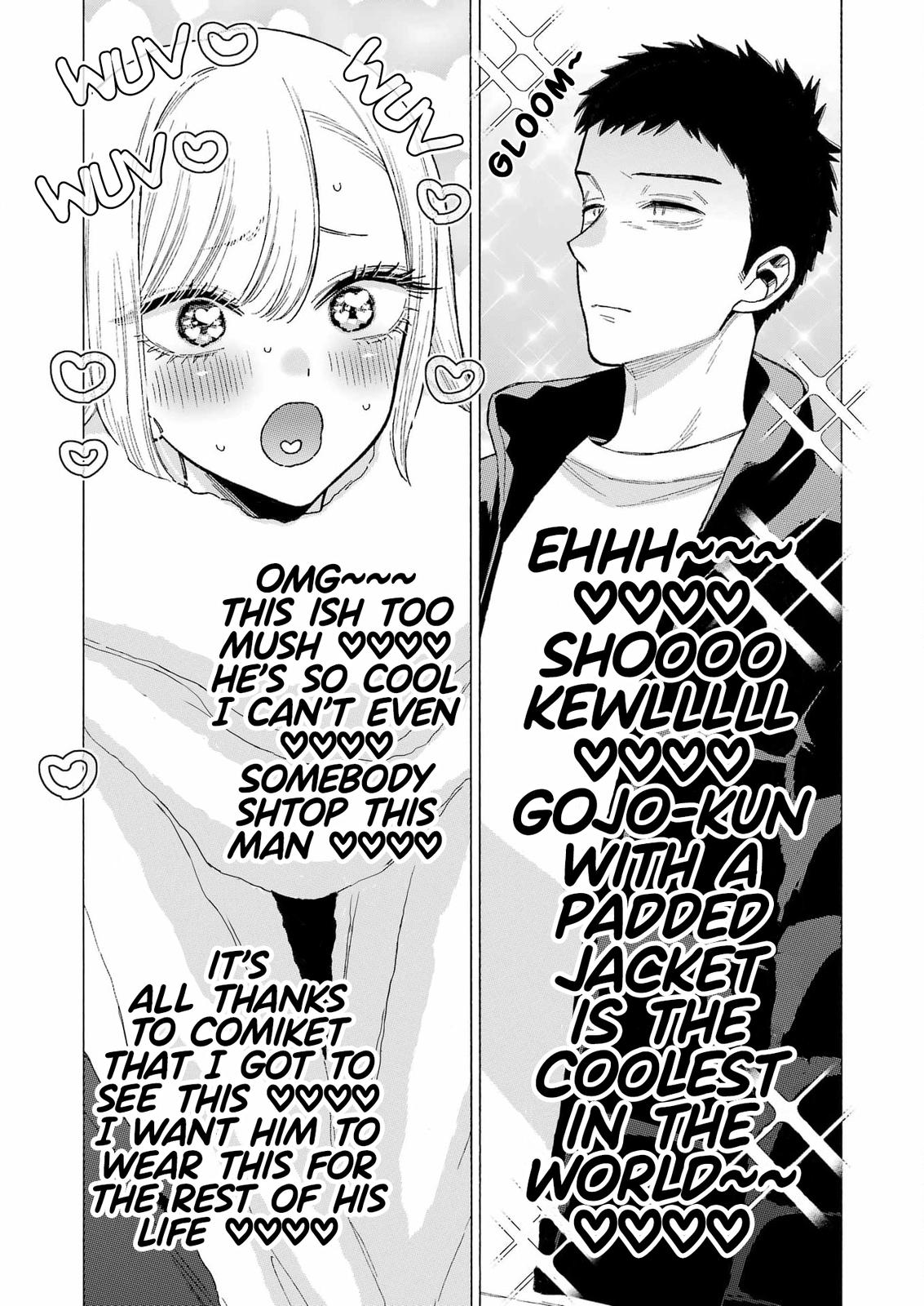 My Dress-Up Darling Ch.90 p.14