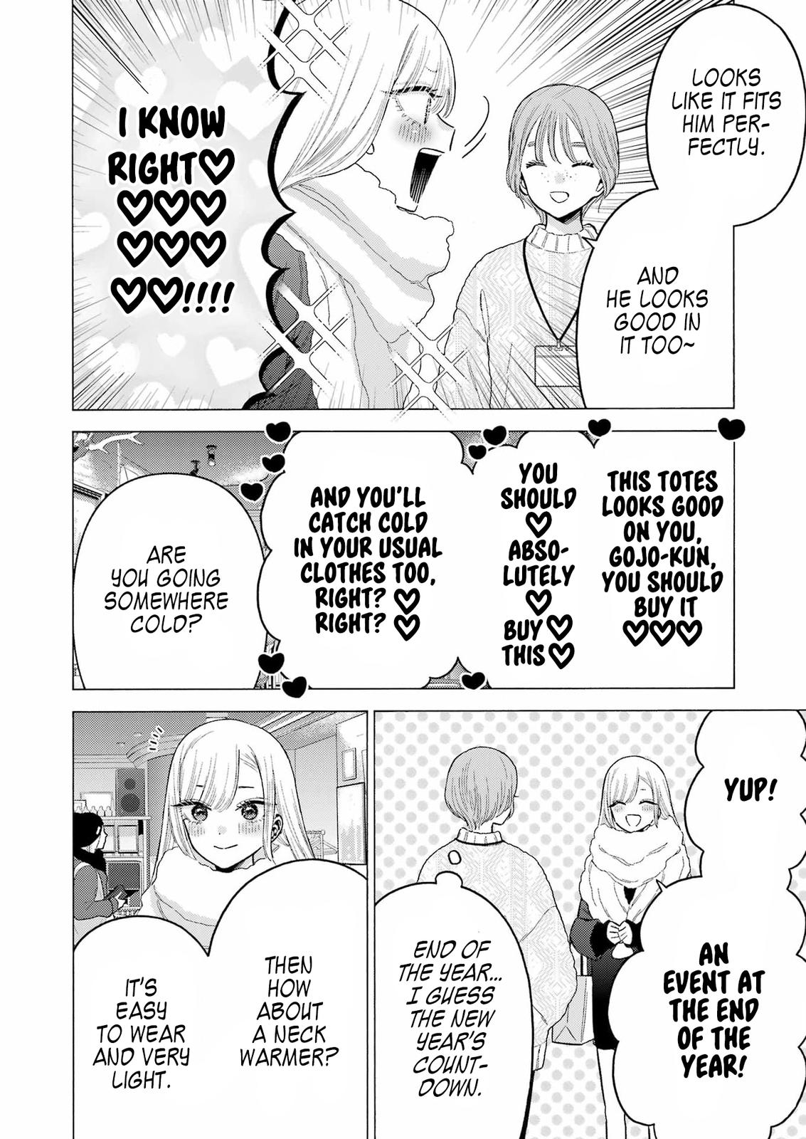 My Dress-Up Darling Ch.90 p.15