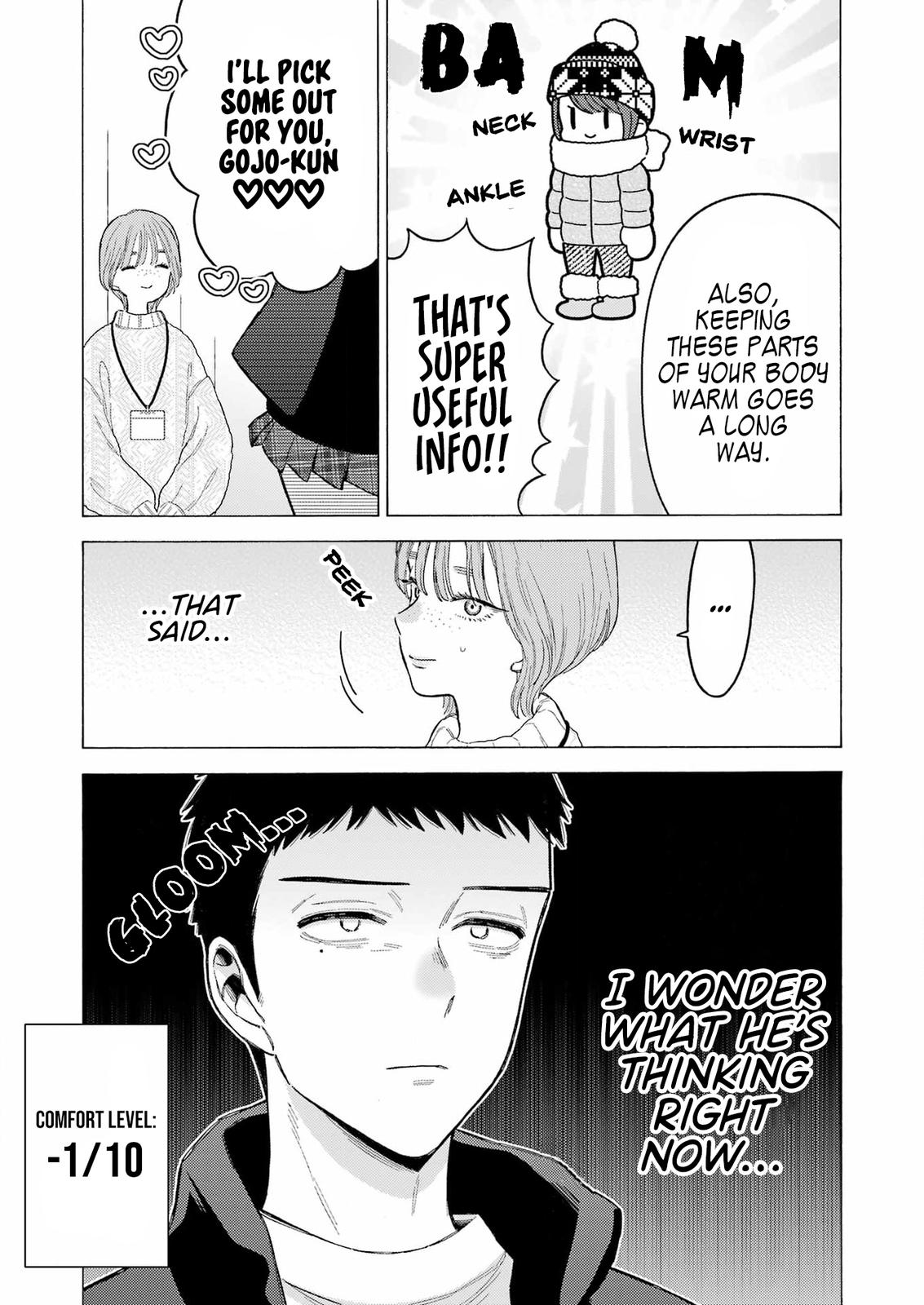 My Dress-Up Darling Ch.90 p.16