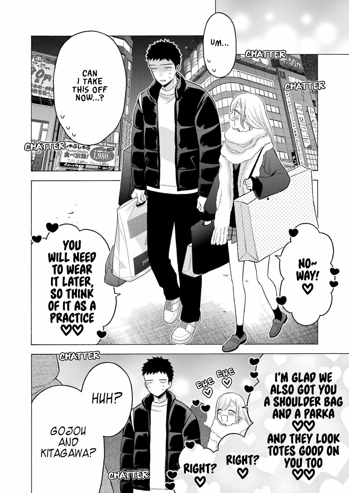 My Dress-Up Darling Ch.90 p.17