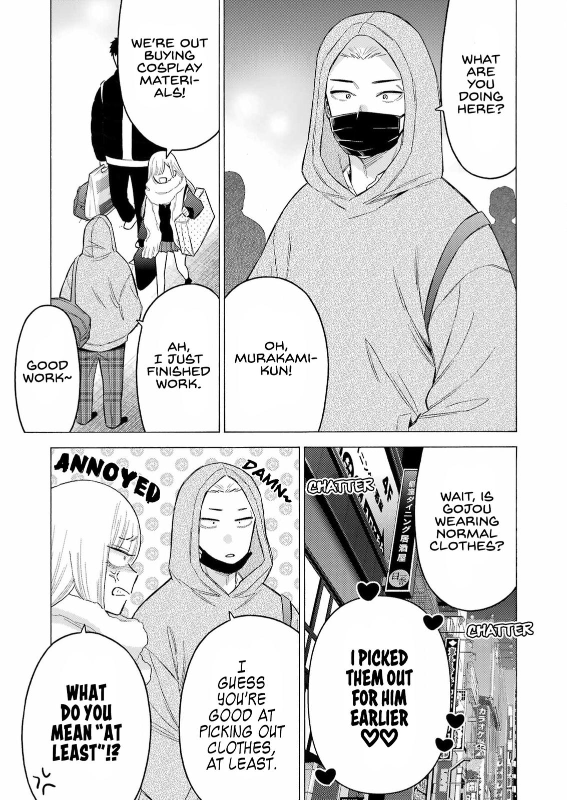 My Dress-Up Darling Ch.90 p.18