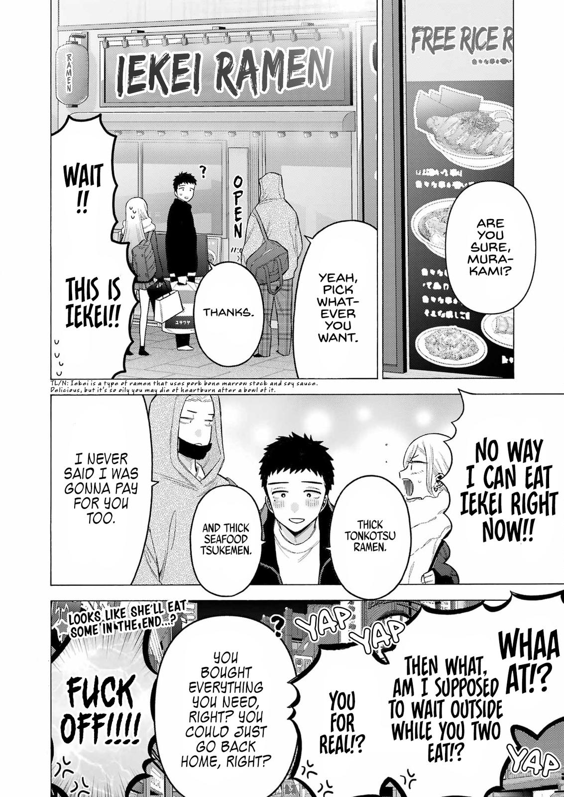 My Dress-Up Darling Ch.90 p.21