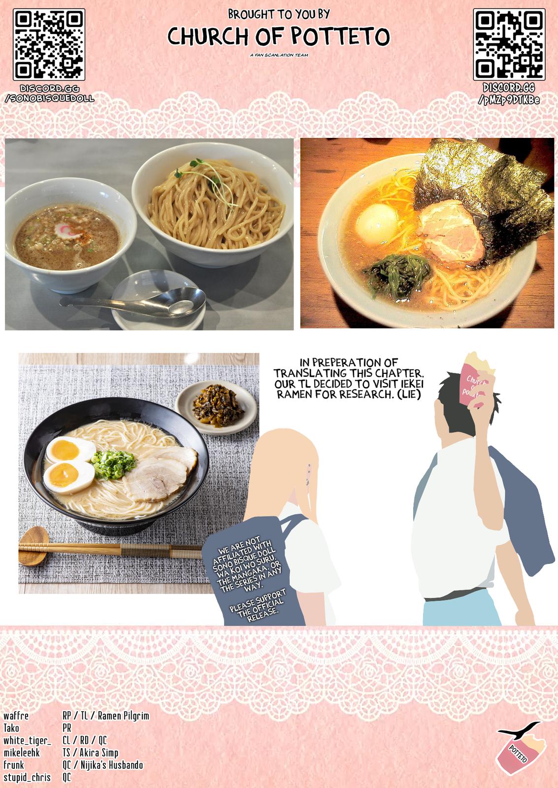 My Dress-Up Darling Ch.90 p.22