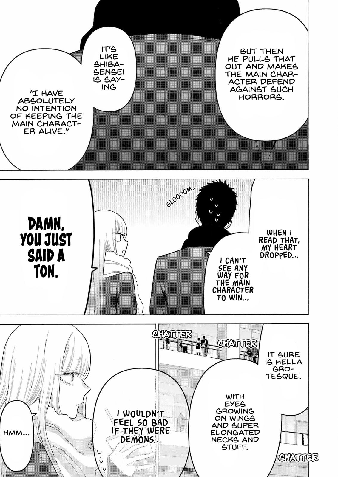 My Dress-Up Darling Ch.90 p.8