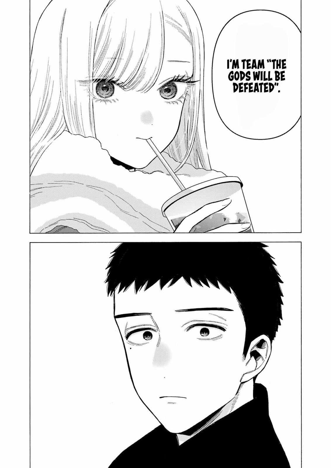 My Dress-Up Darling Ch.90 p.9