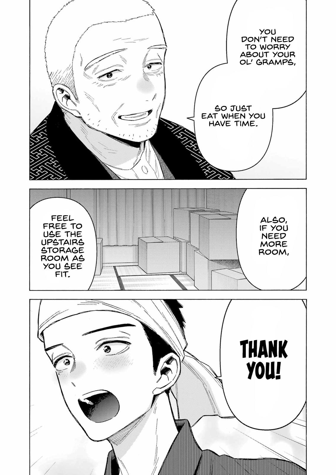 My Dress-Up Darling Ch.91 p.10
