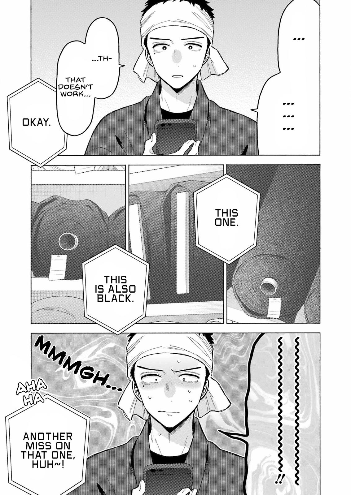 My Dress-Up Darling Ch.91 p.13