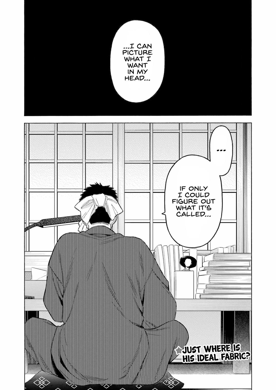 My Dress-Up Darling Ch.91 p.16