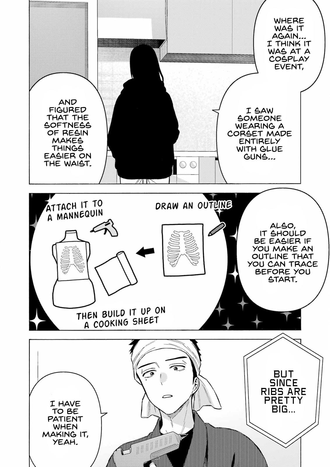 My Dress-Up Darling Ch.91 p.4