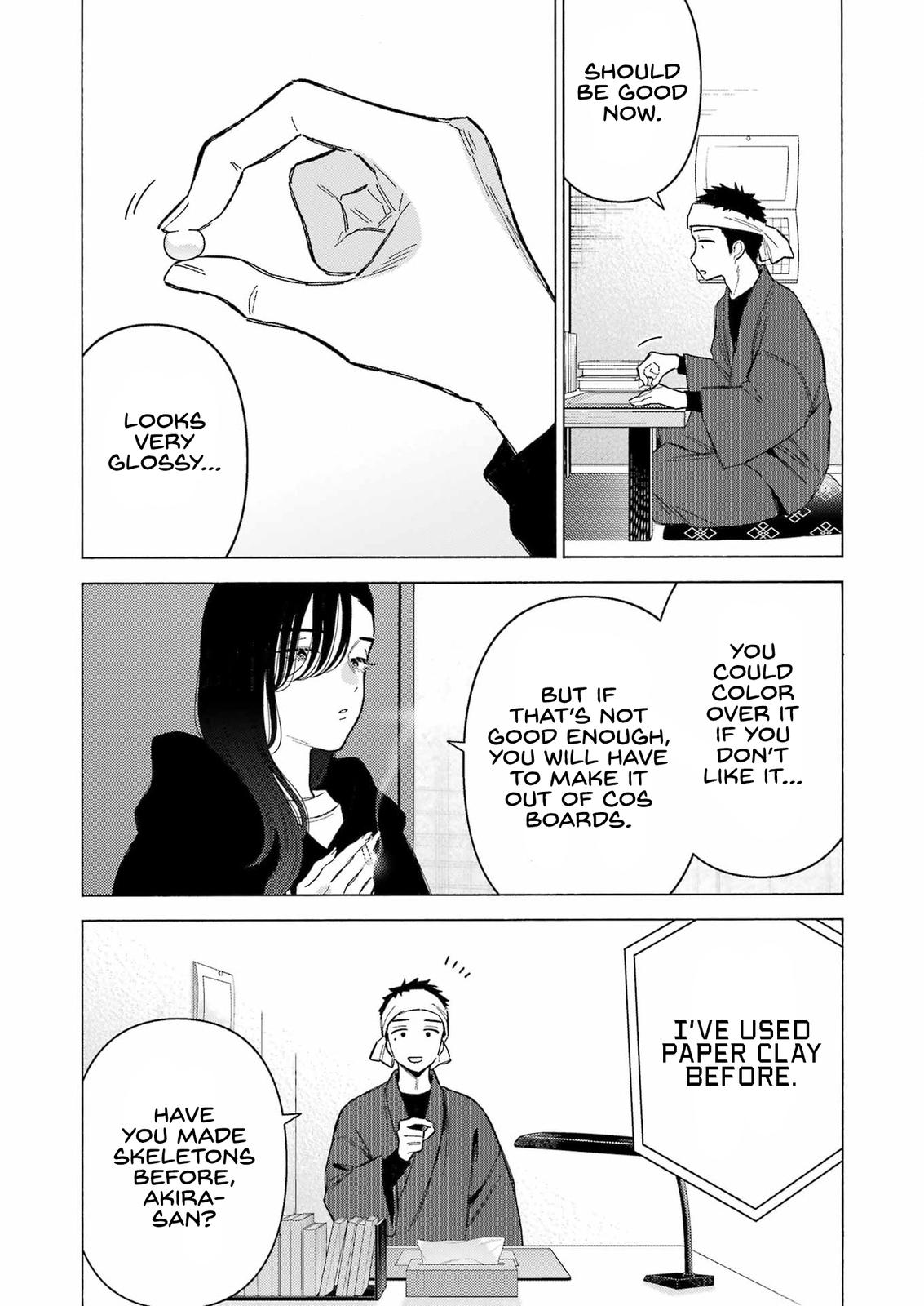 My Dress-Up Darling Ch.91 p.5