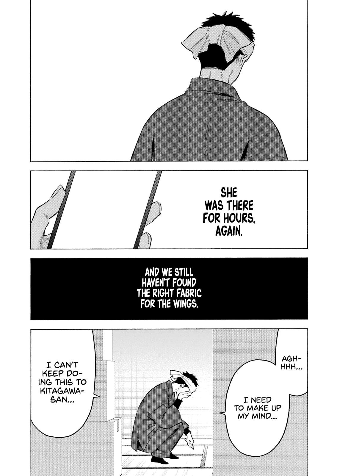 My Dress-Up Darling Ch.92 p.11