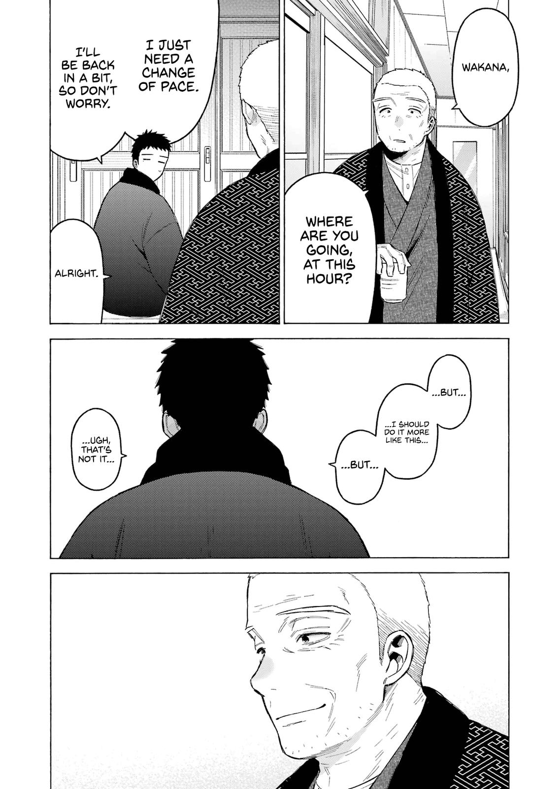 My Dress-Up Darling Ch.92 p.13
