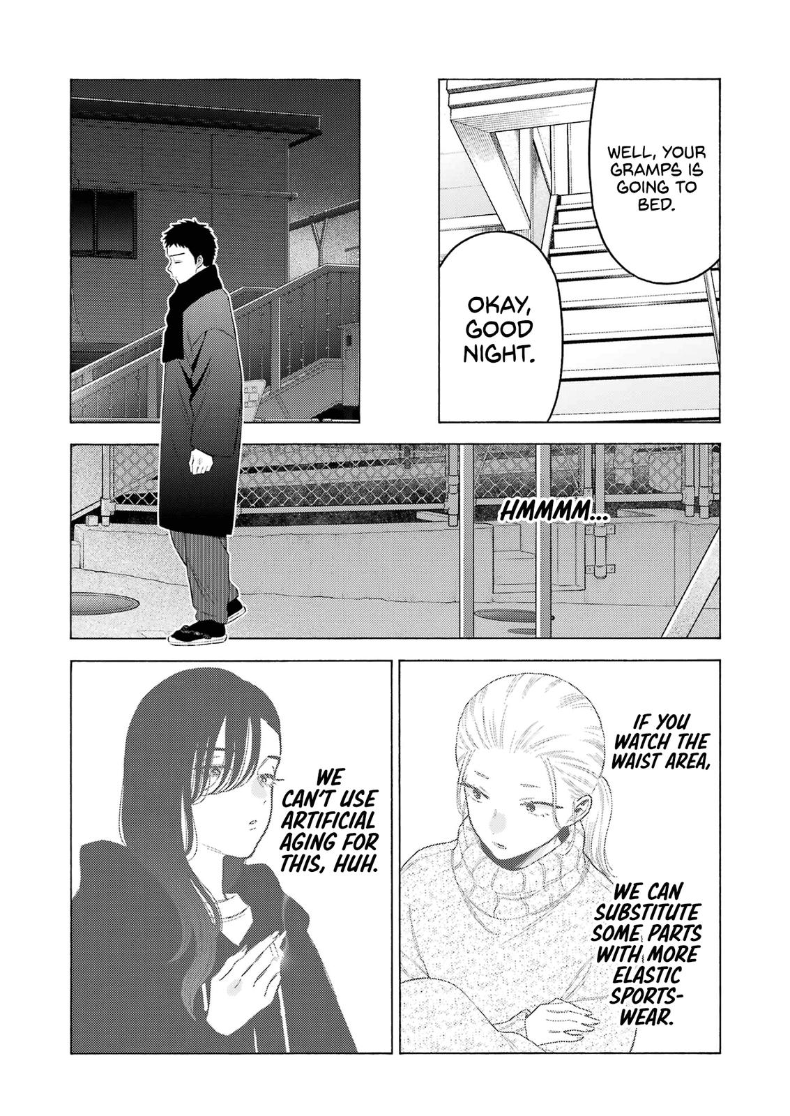My Dress-Up Darling Ch.92 p.14