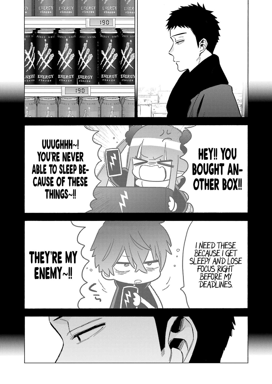 My Dress-Up Darling Ch.92 p.16