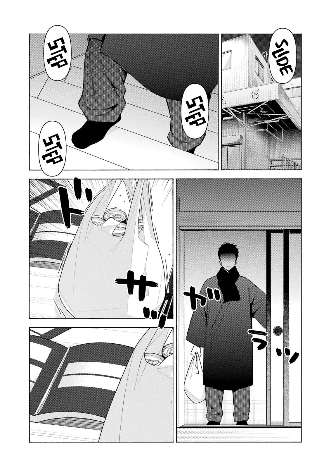 My Dress-Up Darling Ch.92 p.17