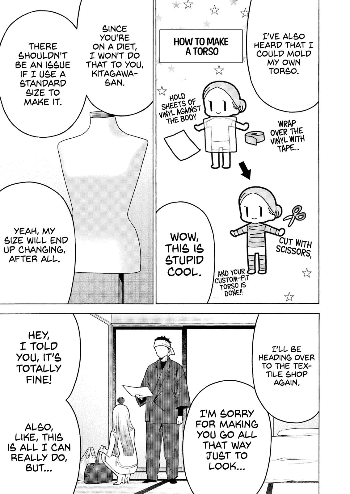 My Dress-Up Darling Ch.92 p.4