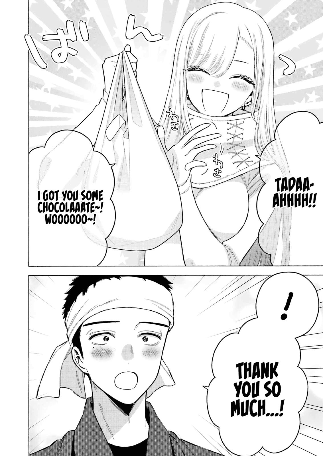 My Dress-Up Darling Ch.92 p.5