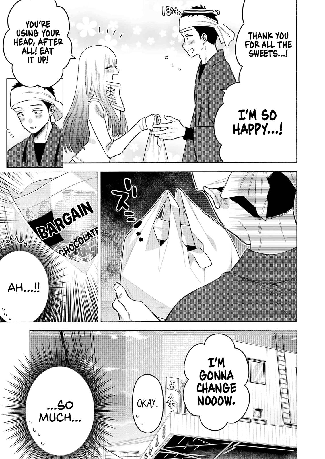 My Dress-Up Darling Ch.92 p.6