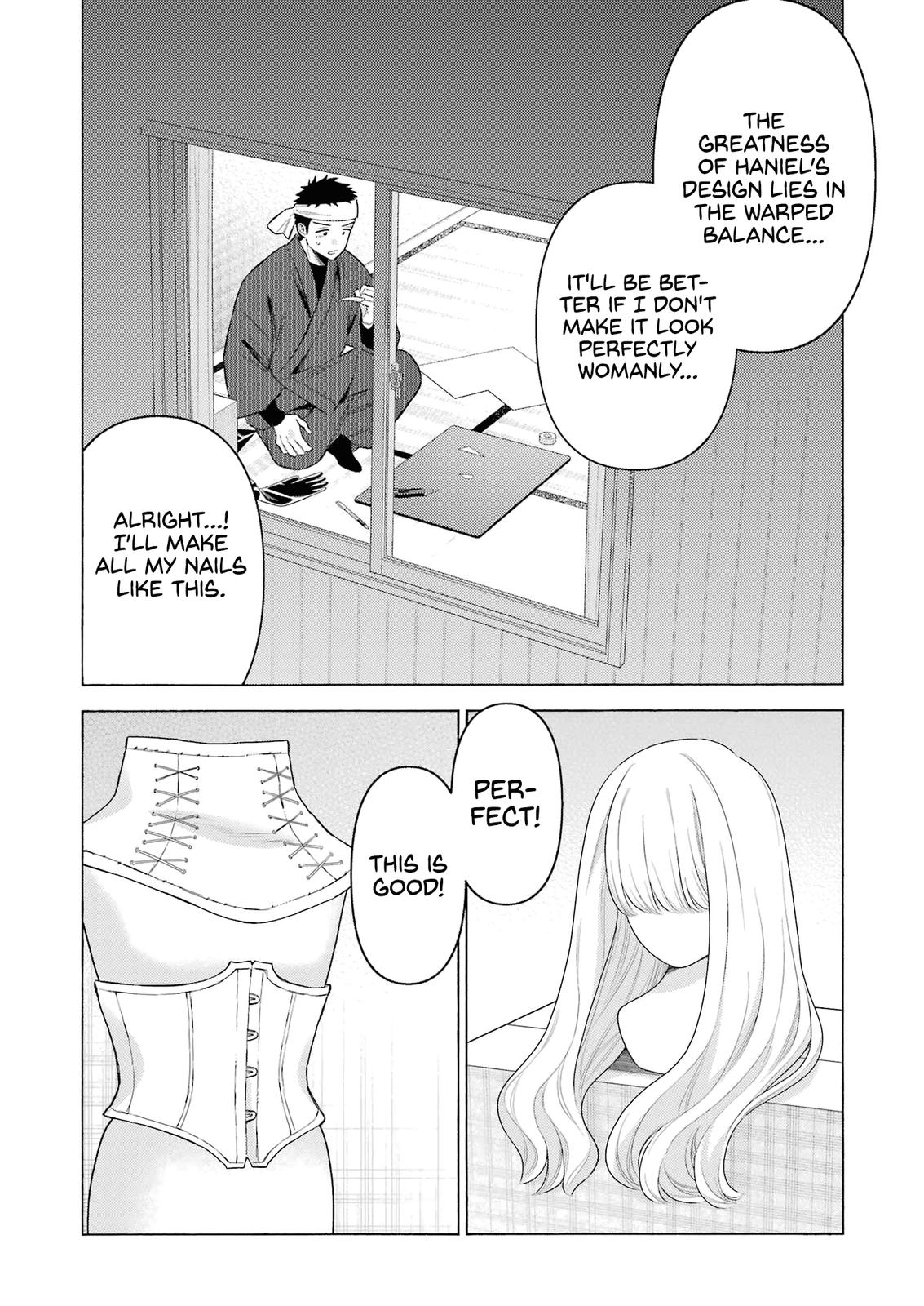 My Dress-Up Darling Ch.92 p.9