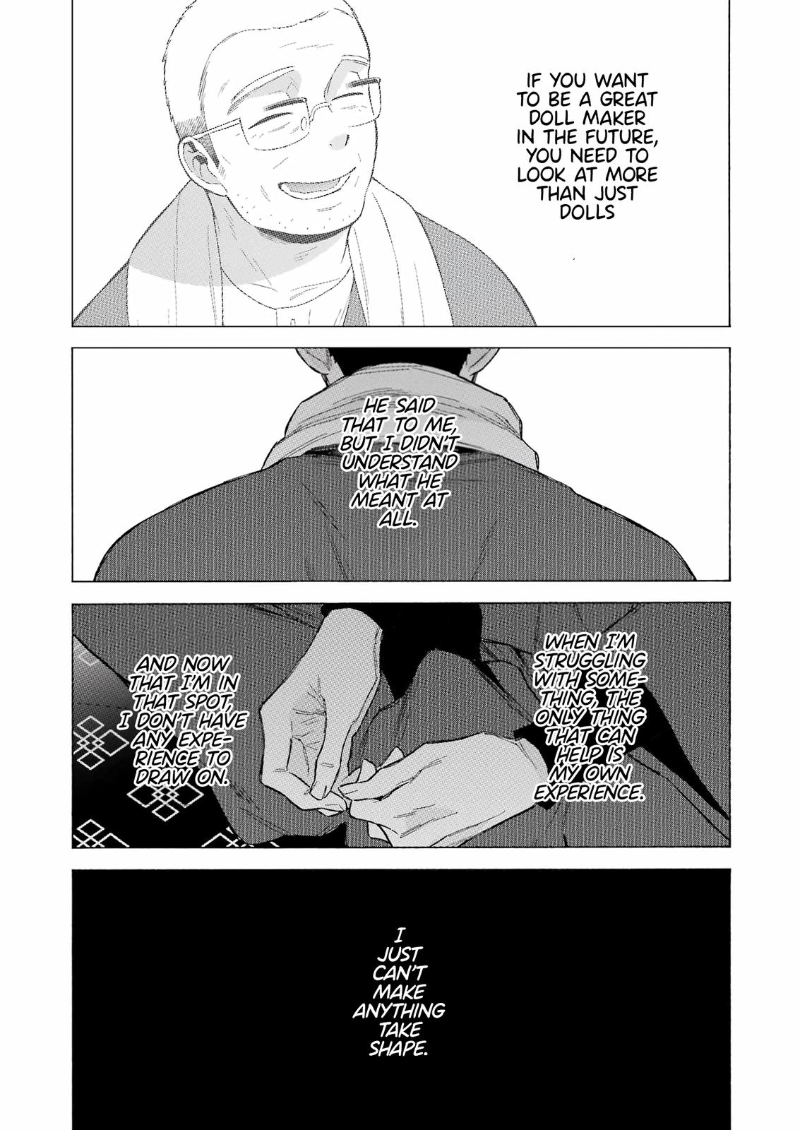 My Dress-Up Darling Ch.93 p.5