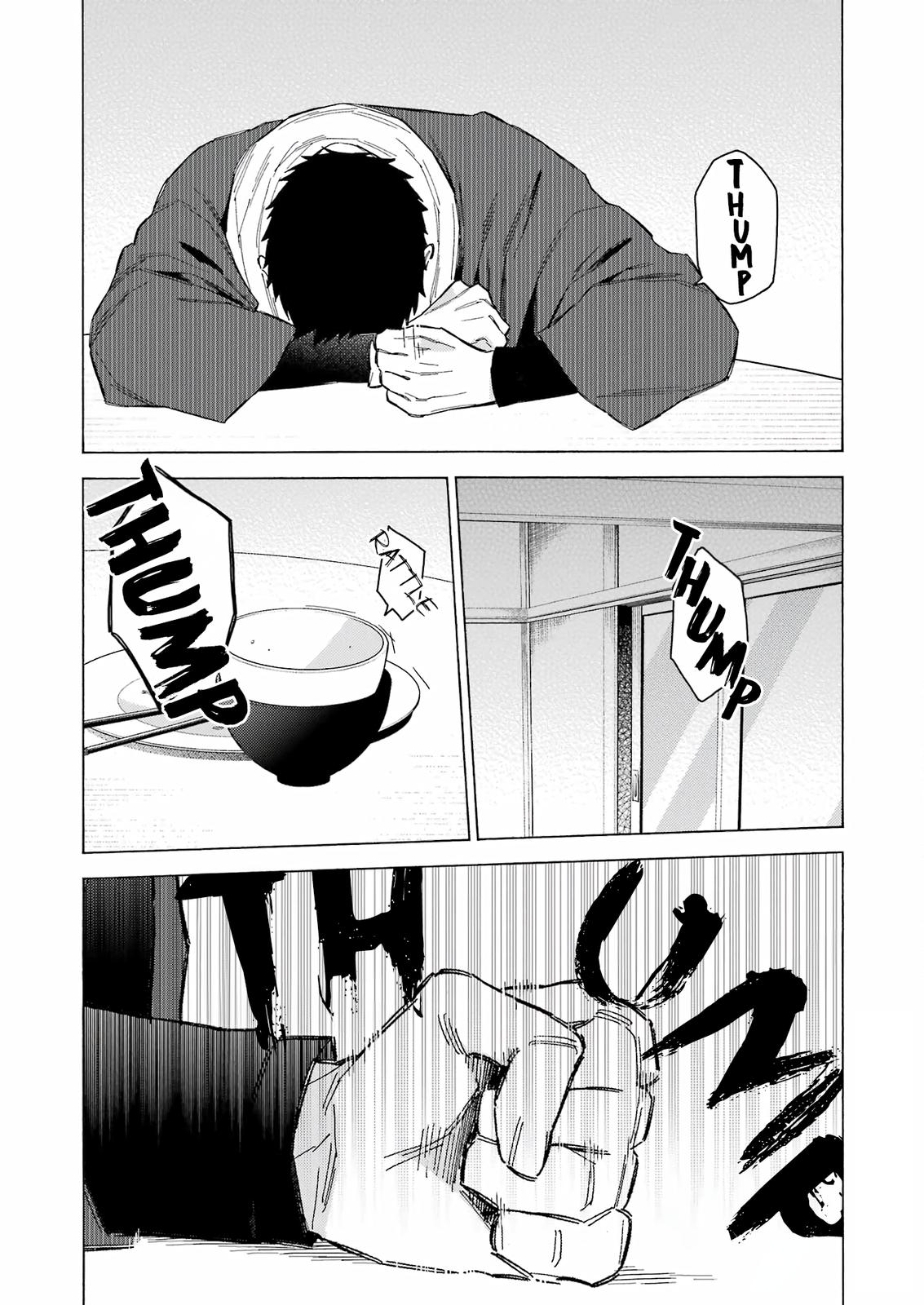 My Dress-Up Darling Ch.93 p.9
